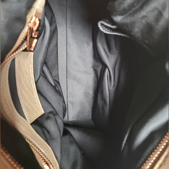 Alexander Wang Rocco Textured Leather Studded Satchel - Picture 15 of 16